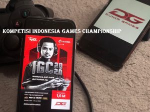 Kompetisi Indonesia Games Championship 2020